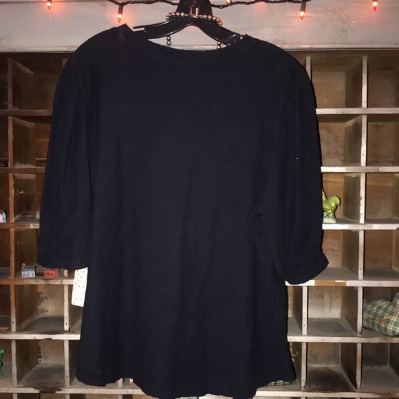 Free People Short Sleeve Top NWT! - Picture 5 of 6